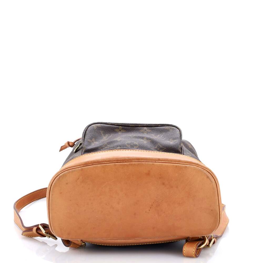 Louis Vuitton Vintage Montsouris #200756L12B - Picture 4 of 9